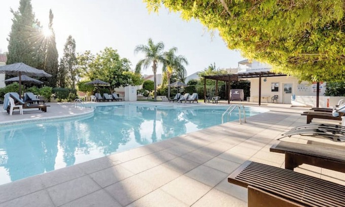 Pyrgos Apartment | Limassol Star 21 by Sky Universe