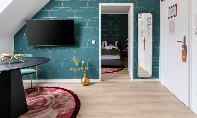 Klagenfurt am Woerthersee Apartment | limehome KLAGoessgasse|Autograph 1BR Economy Suite