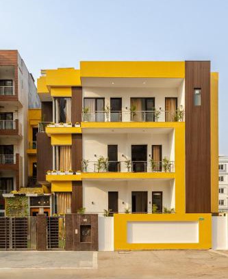 Gurugram Apartment | Lime Tree Service Apartment Golf Course Road, Gurgaon