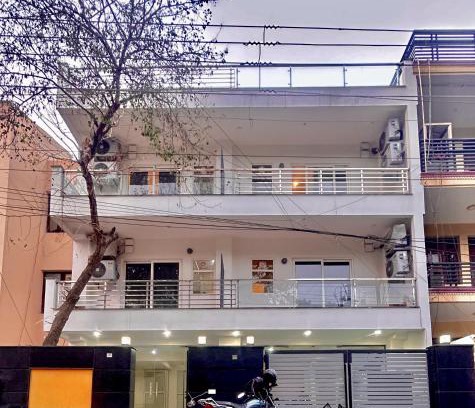 Sector 39 Hotel | Lime Tree Service Apartment - Medanta Medicity, Gurgaon