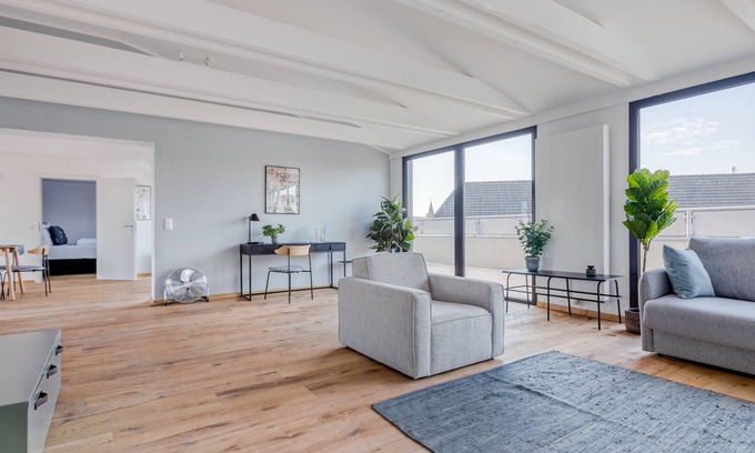 Sudstadt-Bult Hotel | Limehome Hannover Bleichenstraße