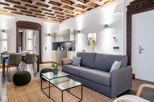 Casco Viejo Apartment | Limehome Vitoria Palacio de los Álava-Velasco