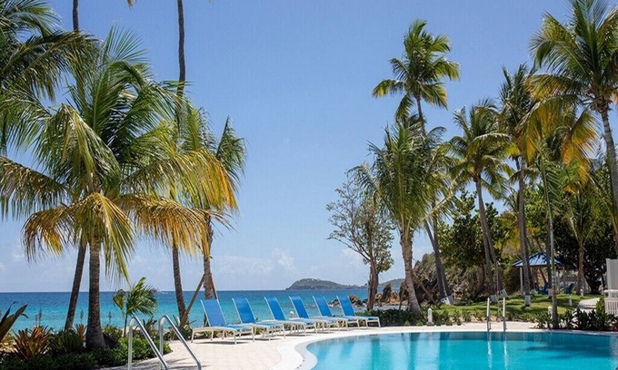 Estate Frenchman Bay Resort | Limetree Resort ^ Studio Presidential - Secluded Caribbean Beach