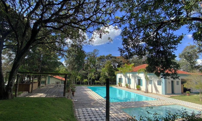 Itu Hotel | Limoeiro Da Concordia Hotel Fazenda De Charme