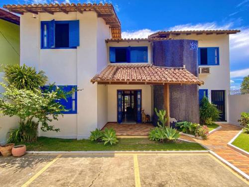 Meaipe House | Linda casa Beira-mar Meaípe Vista incrível