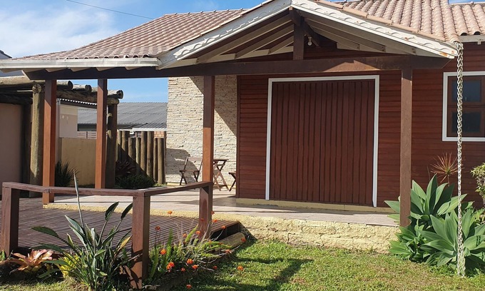 Arroio do Sal House | Linda Casa com Piscina a 50m da Praia