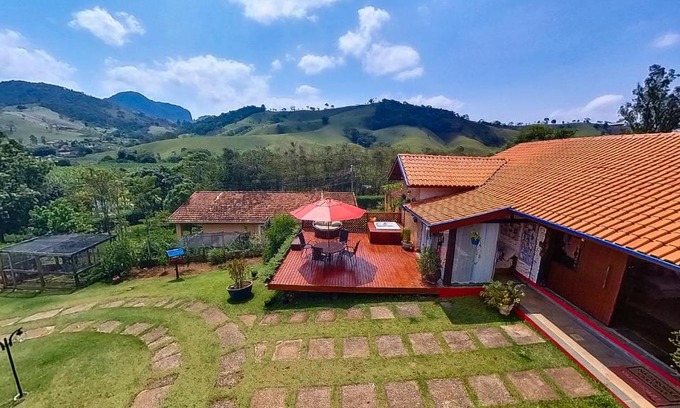 Sao Bento do Sapucai House | LINDA CASA EM SÃO BENTO DO SAPUCAI