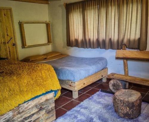 Mineral del Chico Apartment | linda habitación en la montaña
