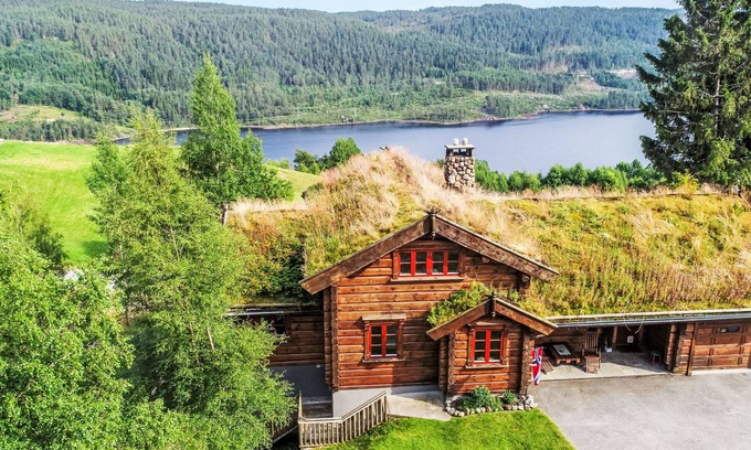 Aseral House | Lindefjeldbu by Interhome