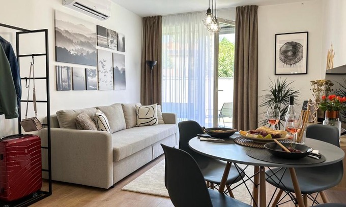 Mosonmagyarovar Apartment | Linden Apartman 002 - Adults Only