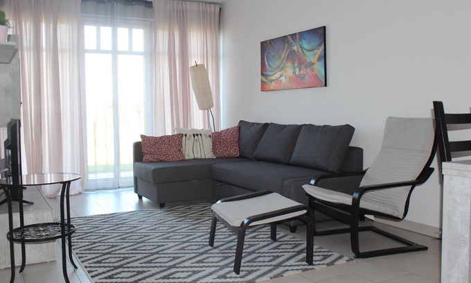 Heiligendamm Apartment | Linden-palais Wohnung 04