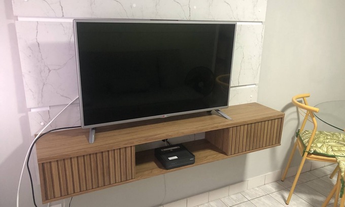 Boqueirao Apartment | Lindo Apto na Praia