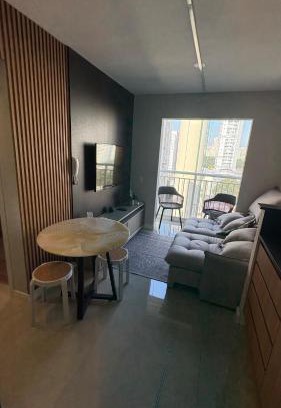 Barra Funda Apartment | Lindo Apartamento - Allianz, Sambodromo and Anhembi Metro