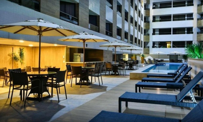 Cabo Branco Apartment | Lindo Apartamento no Gold Flat - Cabo branco