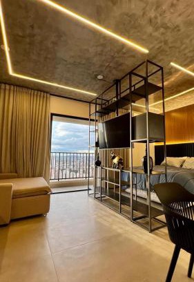 West Sector Apartment | Lindo flat em prédio luxuoso - Excelente localização