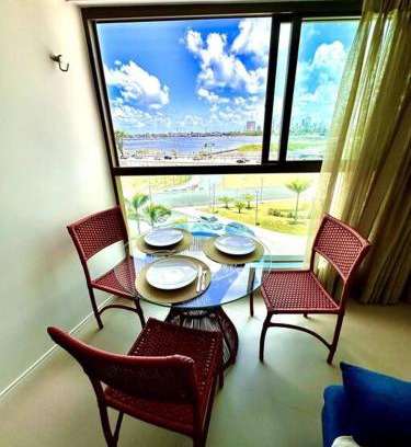 Sao Jose Apartment | Lindo flat - Parque do Cais #206