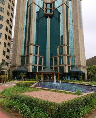 Indianopolis Hotel | Lindo Flat Particular em Moema em incrível Hotel administrado por gestora americana