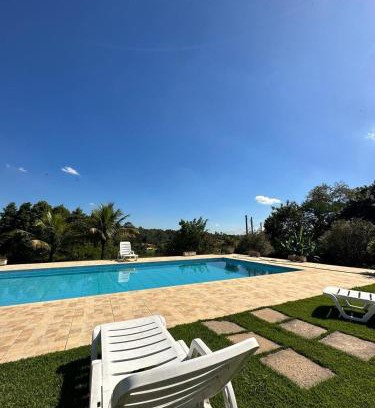 Sorocaba House | Lindo sítio em porto feliz