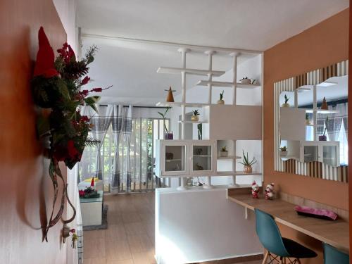 La America Apartment | Lindo y central apartamento