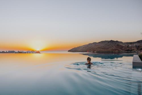 Vlicha Hotel | Lindos Grand Resort & Spa - Adults Only