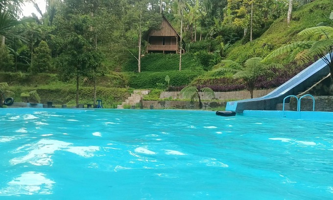 Tetebatu House | Lingkung Park Tetebatu