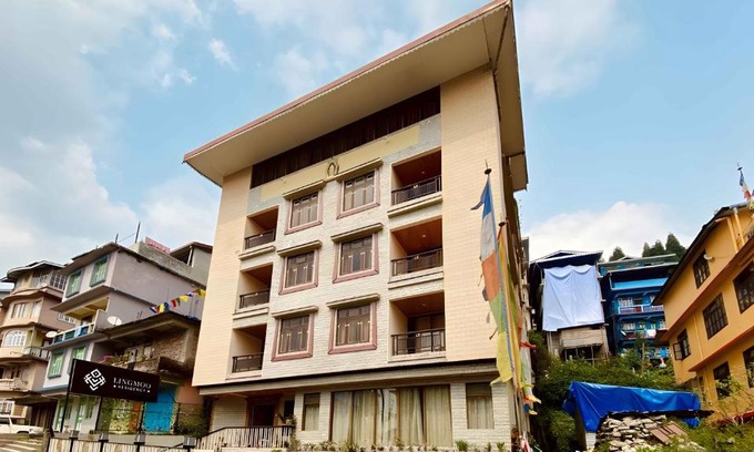 Ravangla Hotel | Lingmoo Residency