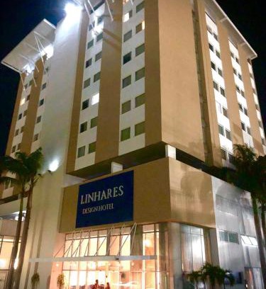 Centro Hotel | Linhares Design Hotel 408