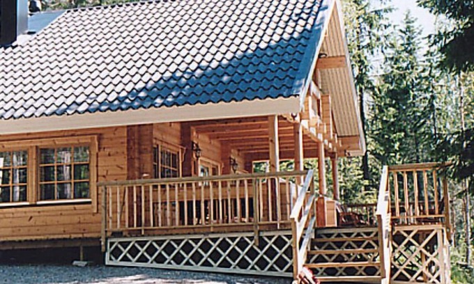 Lapinlahti House | Linnunlaulu by Interhome