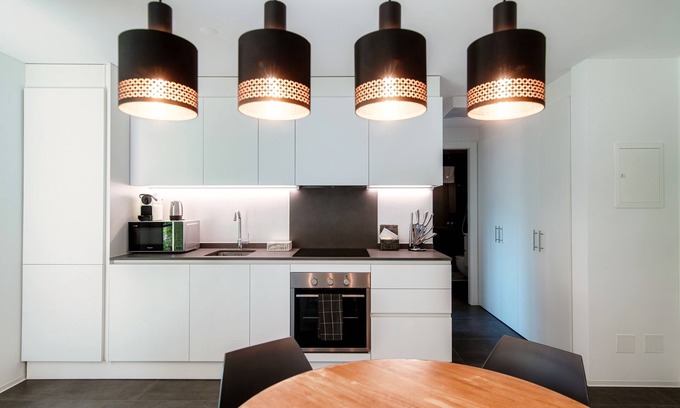 Riazzino Apartment | LiOm Apartment