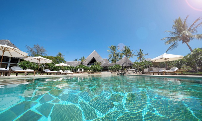 Malindi Marine National Park Hotel | Lion in the Sun Boutique Hotel & Spa