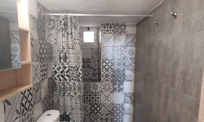 Pothia House | Lion's House is set in Kalymnos Pothia