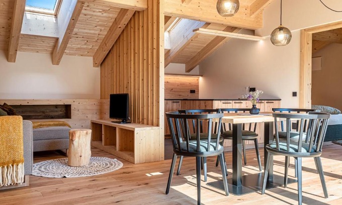 Santa Maddalena Apartment | Lippmöshof Apartment Furca