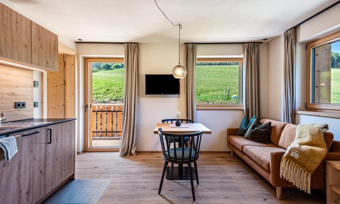 Santa Maddalena Apartment | Lippmöshof Apartment Odla