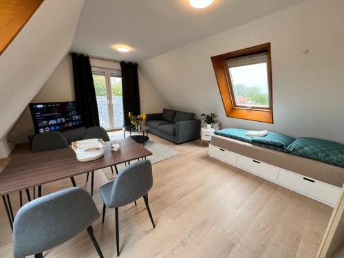 Lippstadt Apartment | Lippstadt Eickelborn nah der Lippe erholen!