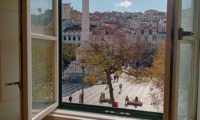 Pena Apartment | Lisbon Rossio Cosy Apt