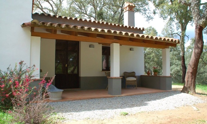 Cortelazor Cottage | Listen to the sound of silence . Valle del Arroyo Casas Rurales - B&B