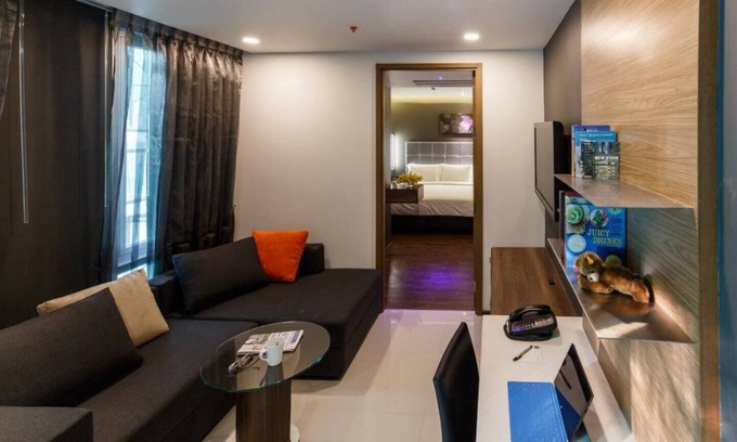 Pathumwan Condo | Lit/Heart of Bangkok/Monthly