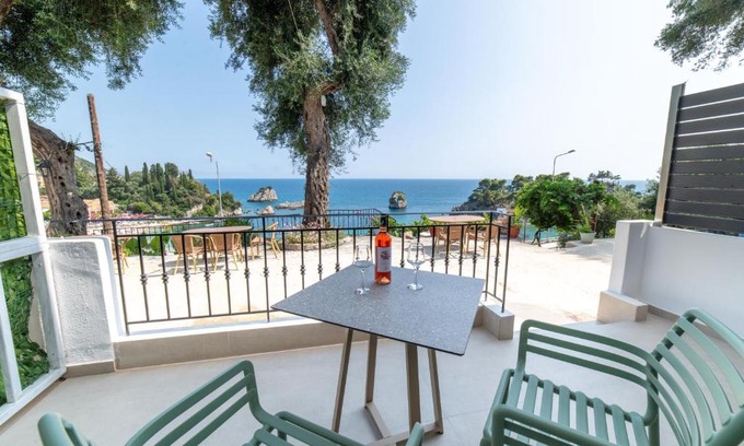 Parga Hotel | Lithitsa Lofts and Suites