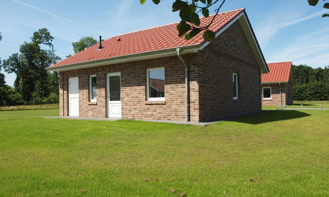 Sand House | Little Briese - Fereinhaus in Natrulage near the Ems - great facilities