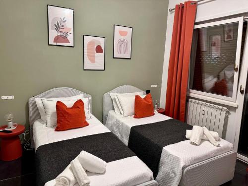 Zona LIII Tomba di Nerone Apartment | Little Cassia