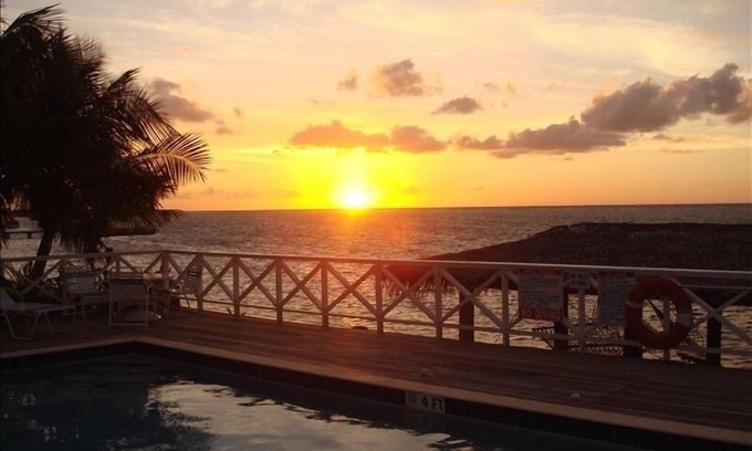 Blossom Village Condo | Little Cayman Island: Conch Club Condos Unit #12