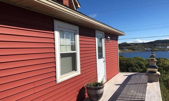 Twillingate Apartment | Little Cove, Suite By The Sea