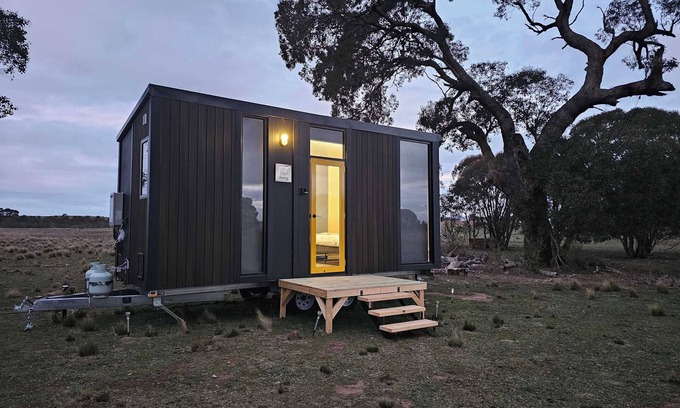 Balliang House | Little Haven Cottage 2 by Tiny Away