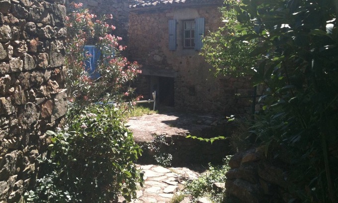 Beaumont House | Little House Cévenole Beaumont Village Of Character In Southern Ardèche