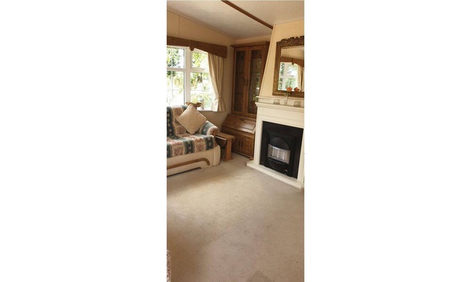 Brazzacott House | Little Malory, a spacious mobile home located on private land