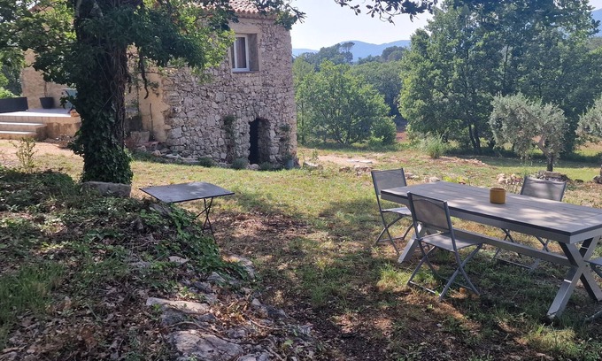 Saint-Paul-en-Foret Other | Little Marius. A Mas for nature lovers.