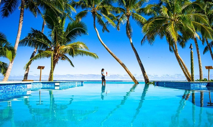Tapere of Titikaveka Resort | Little Polynesian Resort