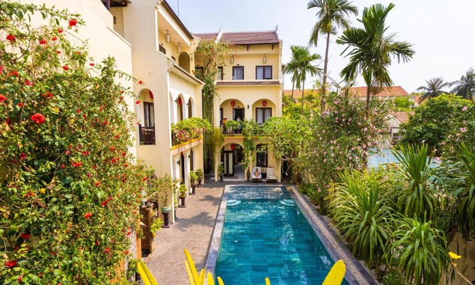 Hoi An Villa | Little Town Villa