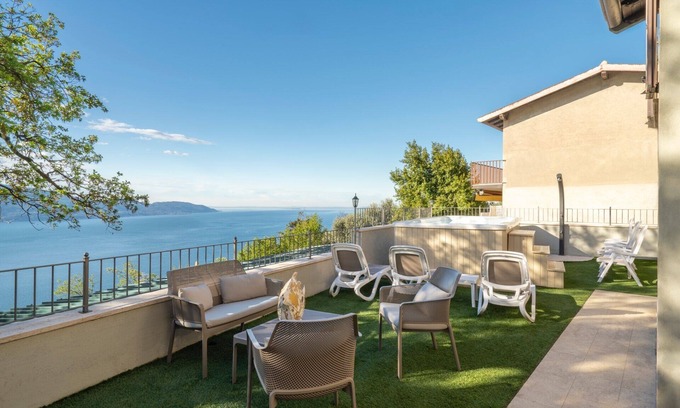 Gargnano Apartment | Little Wonder on the Garda