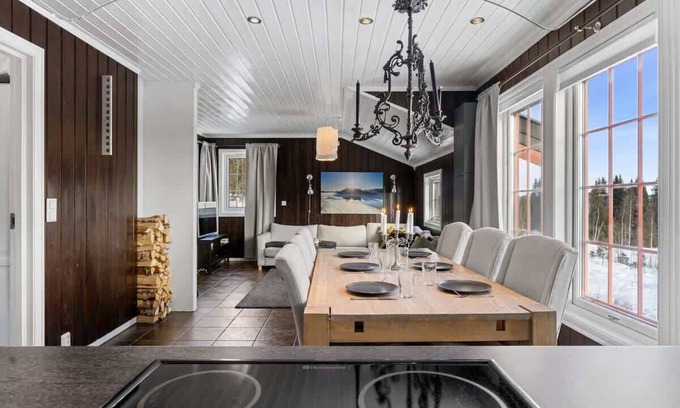 Trysil Apartment | Litunet 720A by Vacation Trysil